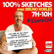 Bruno Roblès s'occupe pendant le confinement