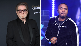 Eddy Mitchell crédité sur l’album hip-hop du moment : "Spider-man : Across the Spider-verse"