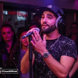 Vendredi 30 Octobre avec Kendji