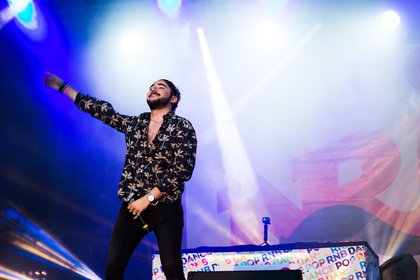 NRJ Music Tour de Saint-Etienne