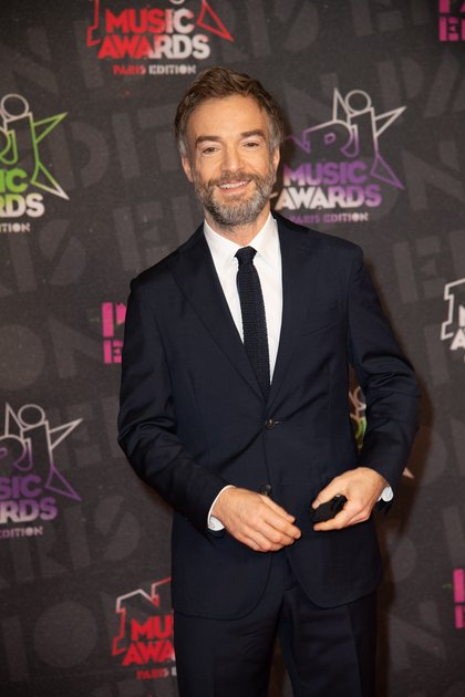 Jonathan Lambert - Tapis Rouge NRJ Music Awards Paris Edition