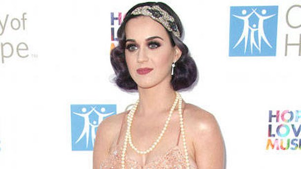 Katy Perry : des vacances bien méritées