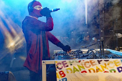 Sound Of Legend : NRJ Music Tour Les Contamines