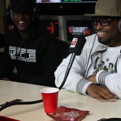 Mercredi 14 novembre avec Big Ali et Wati B