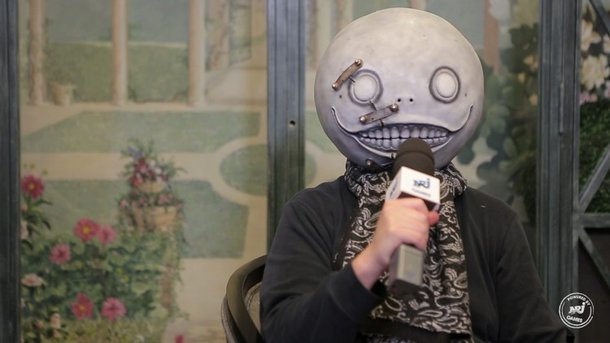 INTERVIEW : A la découverte de NiER Automata