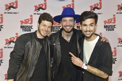 NRJ Music Tour de Compiègne