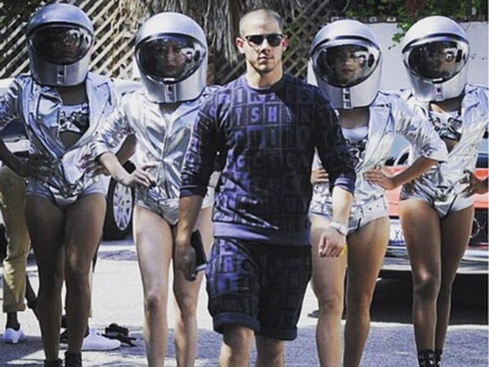 Nick Jonas