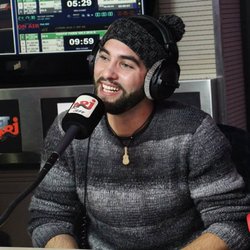 Lundi 5 janvier 2015 avec Kendji