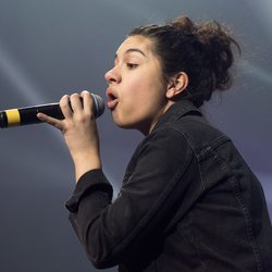Alessia Cara - NRJ Music Tour Vendée 2016