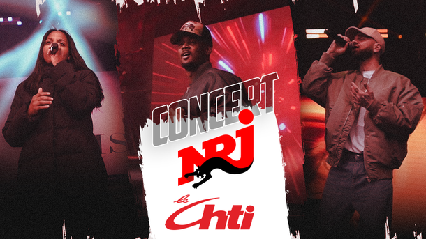 Keen'V, Tom Gregory, Black M...: découvrez les images du Chti 2023 !