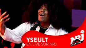 YSEULT «Corps» - NRJ Instant Live