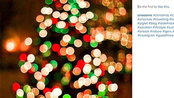 Etes-vous prête pour Noël ?