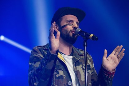 Geronimo - NRJ Music Tour Vendée 2016