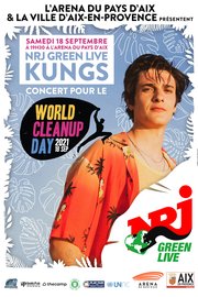 NRJ Green Live Kungs