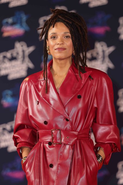 Stefi Celma - Le Tapis Rouge - NRJ Music Awards 2025