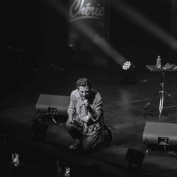 Concert Super Privé de Christophe Maé - Bayonne