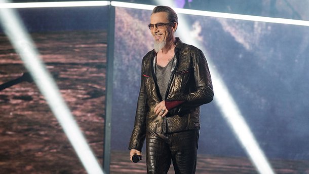 Florent Pagny dévoile une rare photo de ses enfants