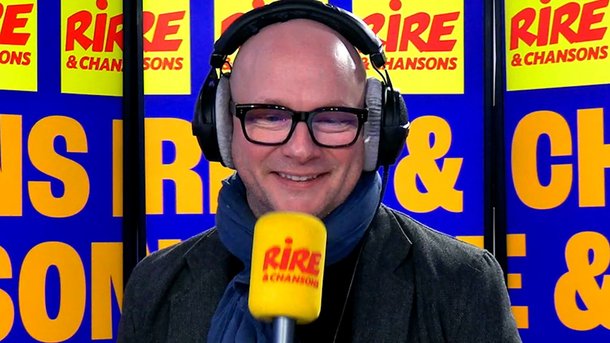 L'invité de Julien Schmidt : Jean Paul Molky : Hommage à Bob Reiner