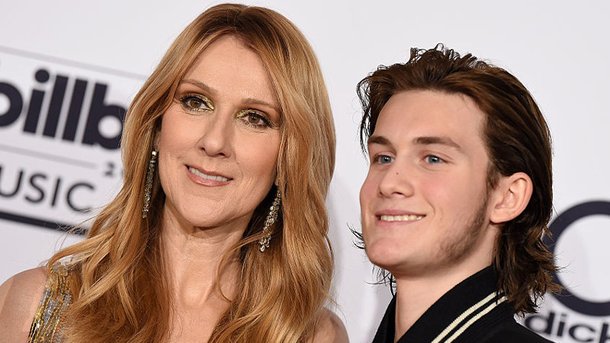 Céline Dion s’exprime sur la petite amie de son fils René-Charles