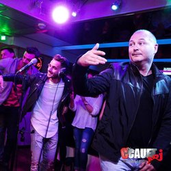 Mardi 19 Avril avec RIDSA - C Cauet sur NRJ