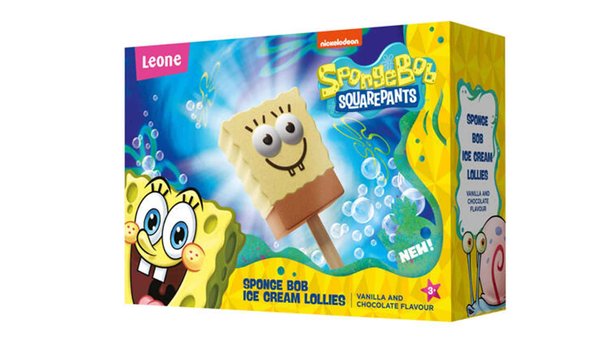 Les infos du Réveil Chérie : Un enfant de 4 ans achète pour 2150 $ de glaces "Bob l'éponge" sur Amazon