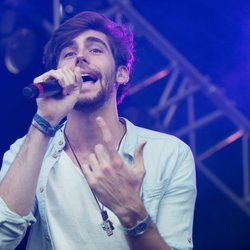 NRJ in The Park Trélazé - Alvaro Soler