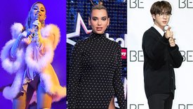 Ariana Grande, Dua Lipa, BTS… Quelles sont les chansons les plus écoutées de début 2021 ?