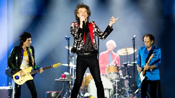 Les Rolling Stones : une histoire qui s’est aussi écrite au cinéma