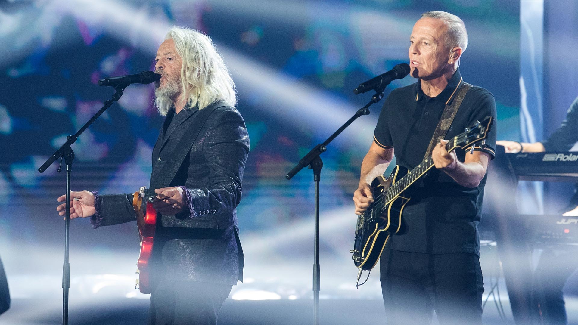 Tears For Fears annonce son tout premier album live et partage un titre ...