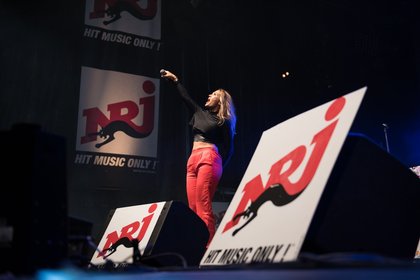 Vitaa - NRJ Music Tour d'Haguenau