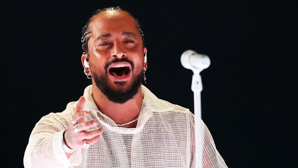Eurovision : Slimane, électrisant, prend la 4e place du concours
