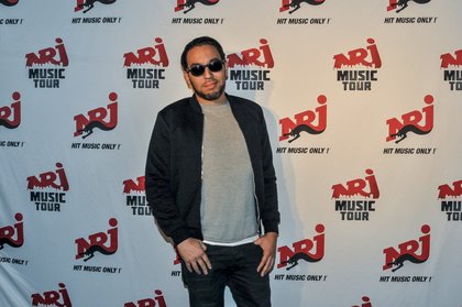 NRJ Music Tour de Lyon - 8 avril 2017