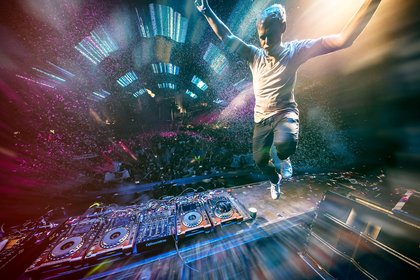 Armin Van Buuren - Ultra Miami 2017