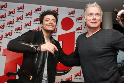 Emission Spéciale avec Kev Adams, Franck Dubosc et Guy Lecluyse‎