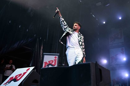 Ridsa - NRJ Music Tour Trélazé 2024