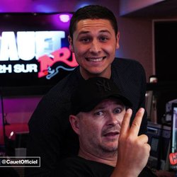 Mercredi 1er Juin 2016 avec UNICQ - C Cauet sur NRJ