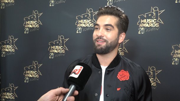 Kendji Girac – «Chanson Francophone de l’Année»: ‘"Ça me donne plus de force pour aller de l’avant’"
