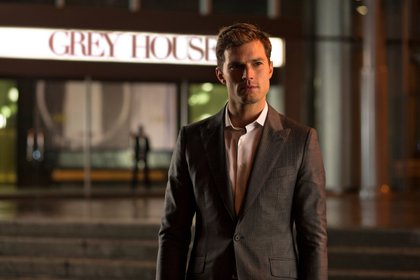 Cinquante Nuances de Grey