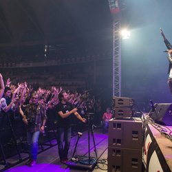 NRJ Music Tour de Lyon: Corneille