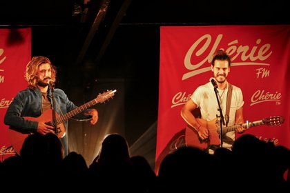 Concert Pop Love Fréro Delavega