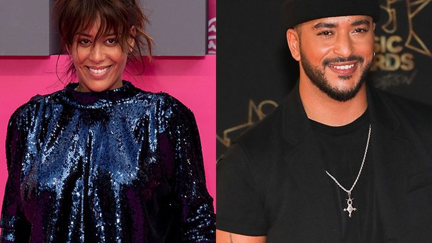 Amel Bent se déchaîne dans une vidéo postée par Slimane !