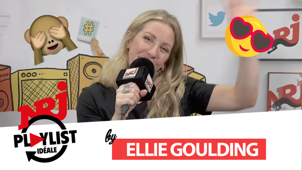 Ellie Goulding imite George Ezra comme personne!