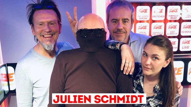 Julien Schmidt vous présente "le grand" Jean-Guy Brodway, comédien, danseur, chorégraphe et metteur en scène ...