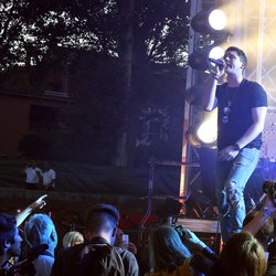 Cris Cab - NRJ Music Tour Toulouse 2016