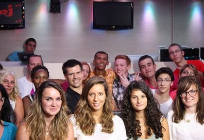 Mardi 27 août avec Stromae