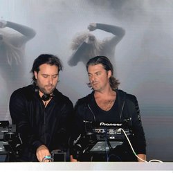 NRJ DJ Awards 2015 - Axwell /\ Ingrosso