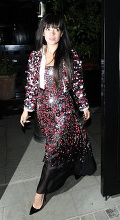 Lily Allen - Londres - 2014