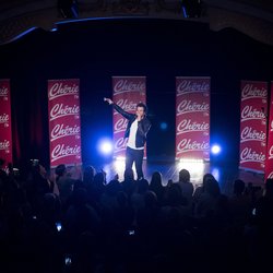 Concert Pop Love d'Amir
