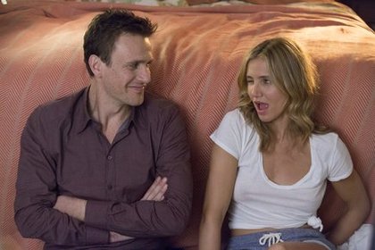 Annie (Cameron Diaz) et Jay (Jason Segel) essaient de retrouver l'étincelle dans leur couple