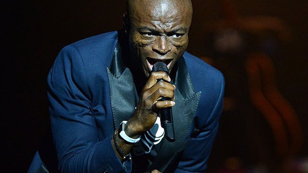Les plus beaux duos de Seal